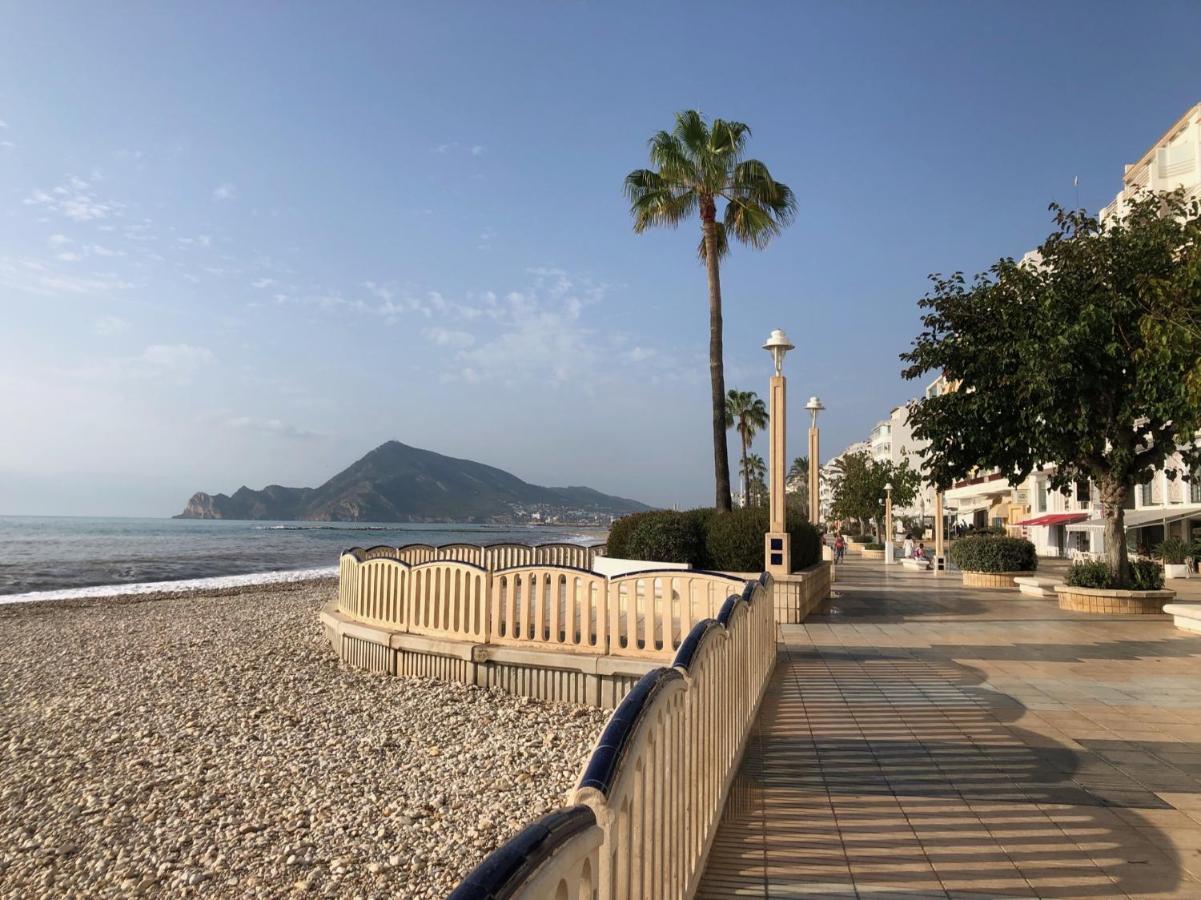 Apartmán Altea Lighthouse Exteriér fotografie